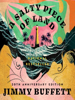 A Salty Piece of Land - Audiobook